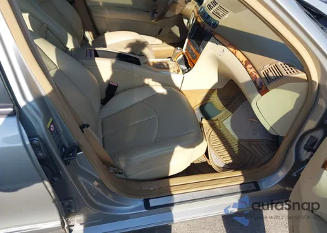 2007 Mercedes-Benz E 350 z USA, uszkodzony, nr VIN WDBUF56X17B072825